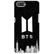 Чехлы BTS для Realme C2 (AlphaPrint)