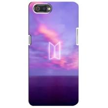 Чехлы BTS для Realme C2 (AlphaPrint)