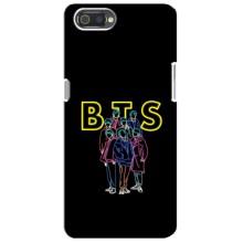 Чехлы BTS для Realme C2 (AlphaPrint)