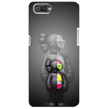 Чехлы для Realme C2 - Bearbrick Louis Vuitton (PREMIUMPrint) (Тело Bearbrick)