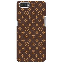 Чохли Луі Вітон для Realme C2 (AlphaPrint - LOUIS VUITTON) (фон LOUIS VUITTON)