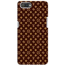 Чохли Луі Вітон для Realme C2 (AlphaPrint - LOUIS VUITTON) (лого LOUIS VUITTON)