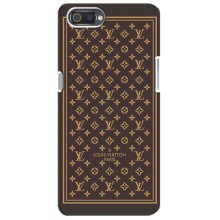 Чохли Луі Вітон для Realme C2 (AlphaPrint - LOUIS VUITTON) (шпалери LV)