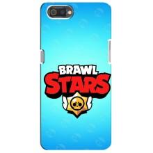 Чехлы Brawl Stars для Realme C2 (AlphaPrint)
