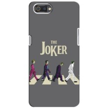 Чехлы с картинкой Джокера на Realme C2 – The Joker