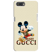 Чехол Disney Mouse Realme C2 (PREMIUMPrint) (Mikki Gucci)