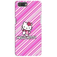 Чехол для Ребёнка на Реалми С2 (VPrint) – Hello Kytty