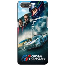 Чохол Gran Turismo / Гран Турізмо на Реалмі С2 – Гонки