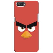 Чехол КИБЕРСПОРТ для Realme C2 – Angry Birds