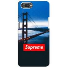 Чеохол для Realme C2 з картинкою Supreme (AlphaPrint)