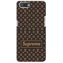 Чеохол для Realme C2 з картинкою Supreme (AlphaPrint)
