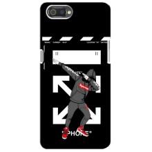 Чеохол для Realme C2 з картинкою Supreme (AlphaPrint)
