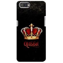 Чехол с Короной Реалми С2 - (AlphaPrint) – Корона короля