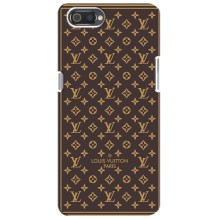 Чохол Стиль Louis Vuitton на Realme C2 (Фон Луі Віттон)