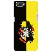 Naruto Anime Чехлы для Реалми С2 (AlphaPrint)