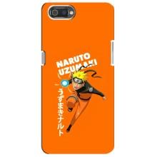 Naruto Anime Чехлы для Реалми С2 (AlphaPrint)