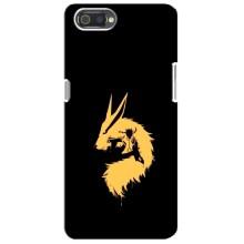 Naruto Anime Чехлы для Реалми С2 (AlphaPrint)