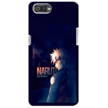 Naruto Anime Чехлы для Реалми С2 (AlphaPrint)