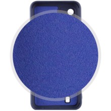 Чехол Silicone Cover Lakshmi Full Camera (A) для Realme C11 (2021) – Синий