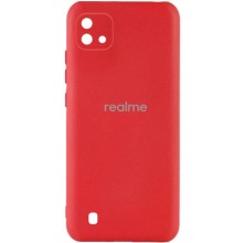 Чехол Silicone Cover My Color Full Camera (A) для Realme C11 (2021) / C20