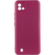 Чехол Silicone Cover Lakshmi Full Camera (A) для Realme C11 (2021) – undefined