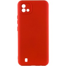 Чехол Silicone Cover Lakshmi Full Camera (A) для Realme C11 (2021)