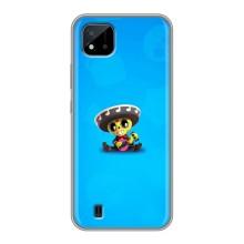 Бампер (ТПУ) з принтом Brawl Stars на  (Поко)