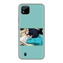 Чохли з героями АНИМЕ на Realme C11 (2021) / C20 (Акане Тендо)