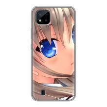 Чохли з героями АНИМЕ на Realme C11 (2021) / C20 (Аніме Шарлотта)