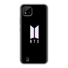 Чохли BTS для Realme C11 (2021) / C20 (AlphaPrint)