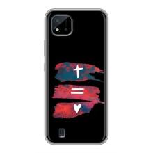 Чохли для Realme C11 (2021) / C20 (Для Християн) (Атрибутика)
