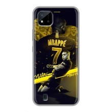 Чехлы Килиан Мбаппе для Realme C11 (2021) / C20 – Mbappe