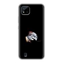 Чохли КОСМОС  на Realme C11 (2021) / C20 (Земля)