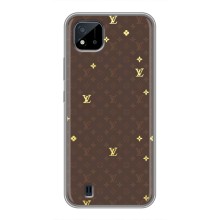 Чохли Луі Вітон для Realme C11 (2021) / C20 (AlphaPrint - LOUIS VUITTON) (дизайн Луі Вітон)