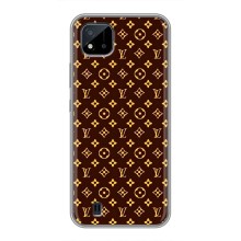 Чохли Луі Вітон для Realme C11 (2021) / C20 (AlphaPrint - LOUIS VUITTON) (лого LOUIS VUITTON)