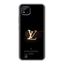 Чохли Луі Вітон для Realme C11 (2021) / C20 (AlphaPrint - LOUIS VUITTON) (ремінець LV)