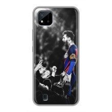 Чохли Мессі для Realme C11 (2021) / C20 (AlphaPrint) (Lionel Messi)