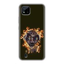 Чохли на військову тематику для Realme C11 (2021) / C20 (Бавовна мем)