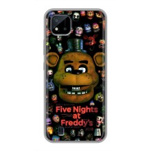 Чехлы Пять ночей с Фредди для  – Freddy