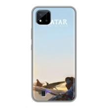 Чехлы с фильма АВАТАР для Realme C11 (2021) / C20 (AlphaPrint) – Avatar