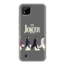 Чохли з картинкою Джокера на Realme C11 (2021) / C20 (The Joker)