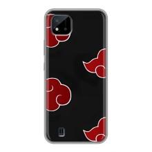 Чохли з принтом Ітачі Учіха на Realme C11 (2021) / C20 (Ітачі хмара)