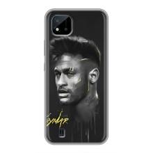 Силіконовий Чохол для Realme C11 (2021) / C20 (Junior Neymar)