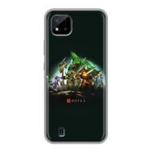 Чохли з тематикою Кіберспорт для Realme C11 (2021) / C20 (VPrint)