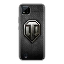 Чохли з тематикою Кіберспорт для Realme C11 (2021) / C20 (VPrint)
