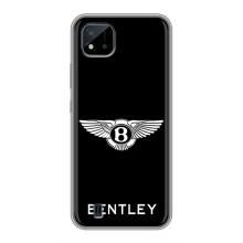Чохли з тематикою "Круті машини" на Realme C11 (2021) / C20 (Logo Bentley)