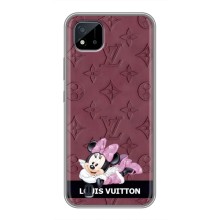 Чехол Disney Mouse Realme C11 (2021) / C20 (PREMIUMPrint) (Mikki LV)