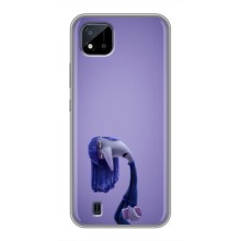 Чохол Головоломка для Realme C11 (2021) / C20 - (AlphaPrint) (Хандра)