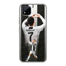Чохол Кріштіану Ронаналду для Realme C11 (2021) / C20 (Cristiano R)