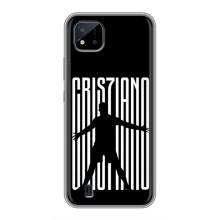 Чохол Кріштіану Ронаналду для Realme C11 (2021) / C20 (Cristiano)